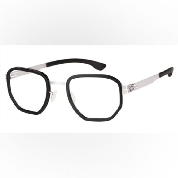 IC! Berlin Hiro Black Glasses - Picture 2 of 2